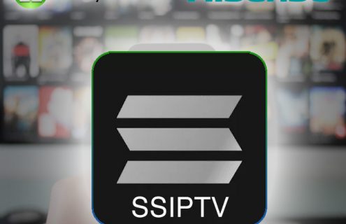 Abonnement IPTV -ssiptv
