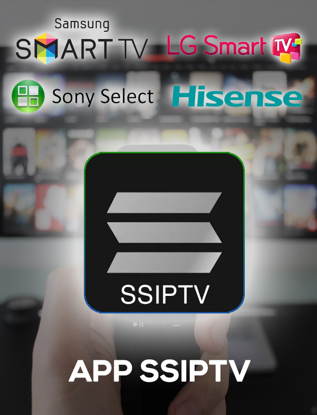 Abonnement IPTV -ssiptv